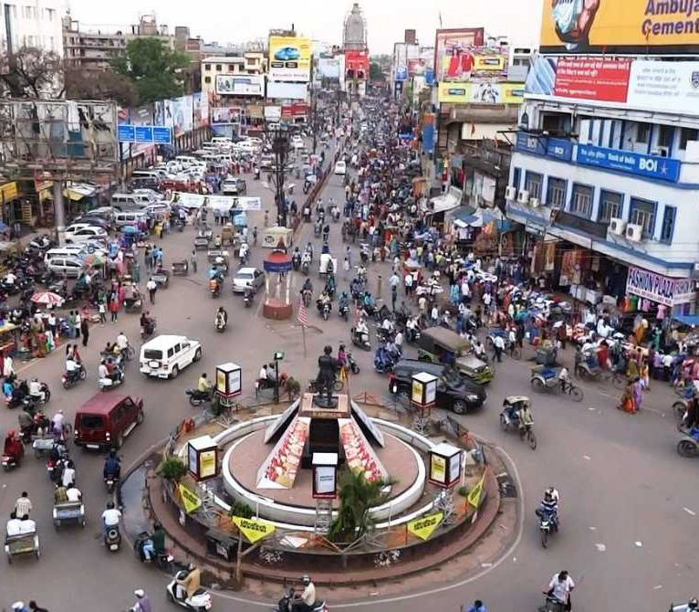 taxi from ranchi airport to bokaro